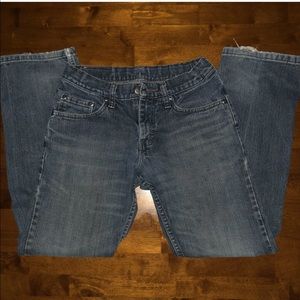 "LEE Premium Select" Distressed Jeans